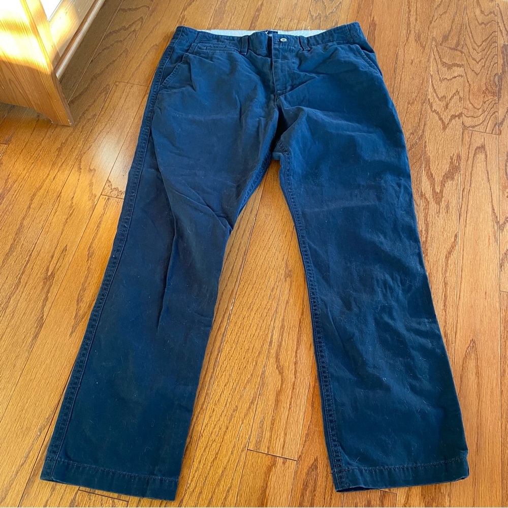 American Eagle Outfitters | Relaxed Straight Pants